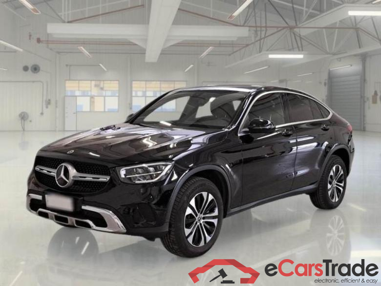 MERCEDES-BENZ GLC COUPÈ / 2019 / 5P / SUV 300 E 4MATIC EQ-POWER EXECUTIVE AUT. MERCEDES-BENZ GLC COUPÈ / 2019 / 5P / SUV 300 E 4MATIC EQ-POWER EXECUTIVE AUT.