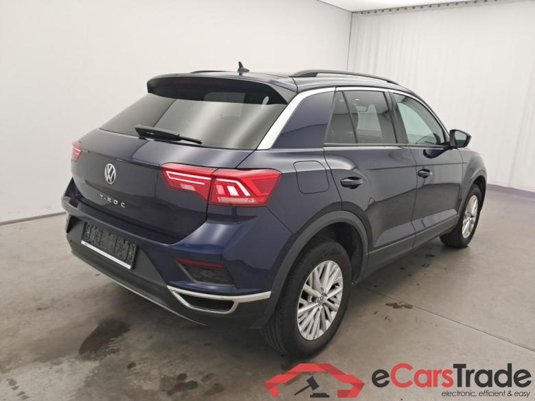 Volkswagen T-Roc 1.0 TSI Style 5d #2