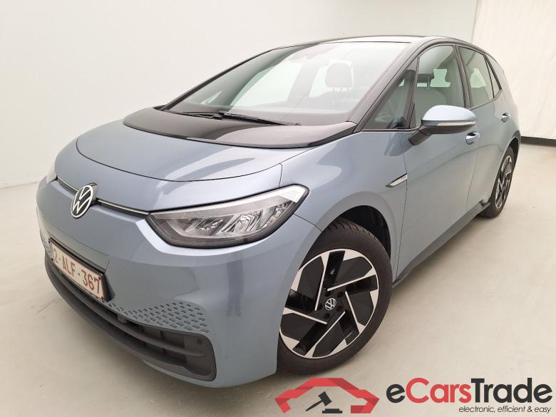 VW, ID.3 '20 BEV, Volkswagen ID.3 58 kWh Pro Life 5d #2