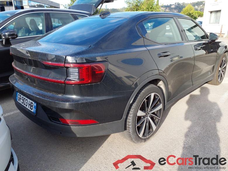 Polestar 2 STANDARD RANGE SINGLE MOTOR 69 KW/H Plus #3