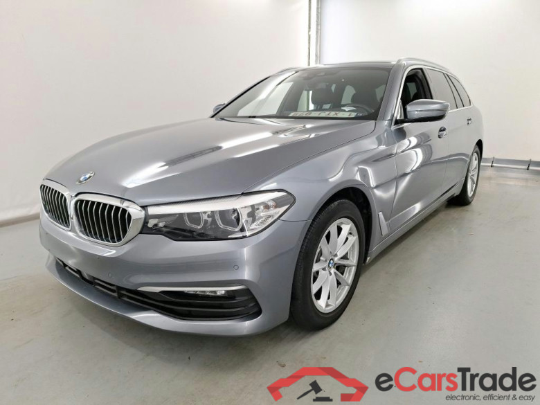 BMW 5 TOURING DIESEL - 2017 518 dA AdBlue