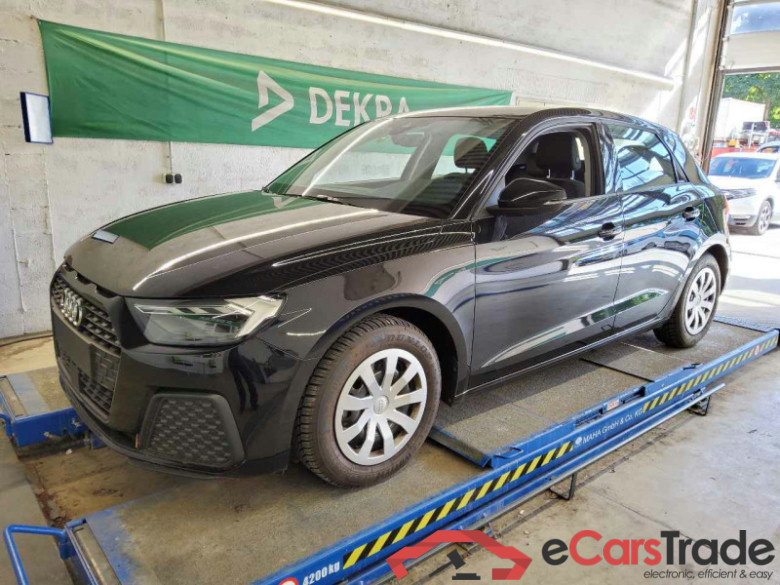Audi A1 Sportback (GBA)(09.2018->) DE - LimS5 30 1.0 TFSI EU6d-T, basis (EURO 6d-TEMP), 2018 - 2020