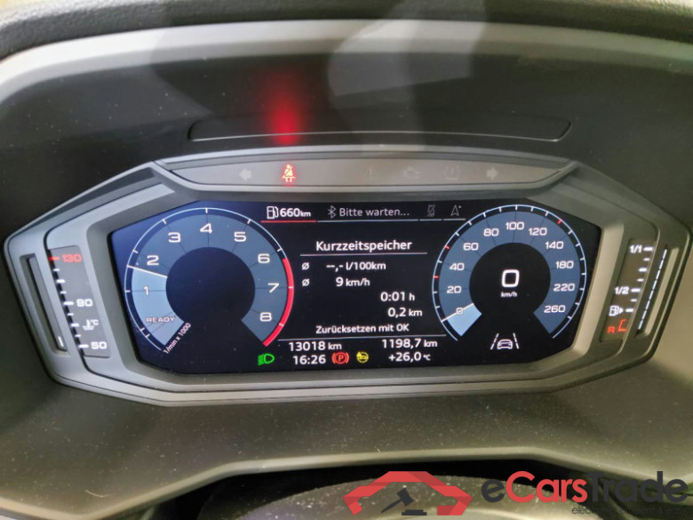 Audi A1 Sportback (GBA)(09.2018->) DE - LimS5 30 1.0 TFSI EU6d-T, basis (EURO 6d-TEMP), 2018 - 2020 #6