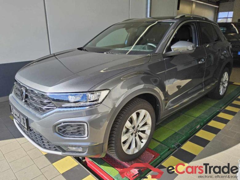 Volkswagen T-Roc (A11)(09.2017->2021) DE - SUV5 1.5 TSI EU6d, Sport OPF (EURO 6d), 2020 - 2022 #1
