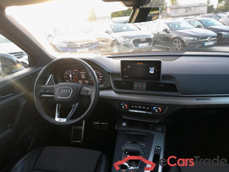 AUDI Q5 / 2016 / 5P / todoterreno S line 40 TDI 140kW quattro S tronic #3