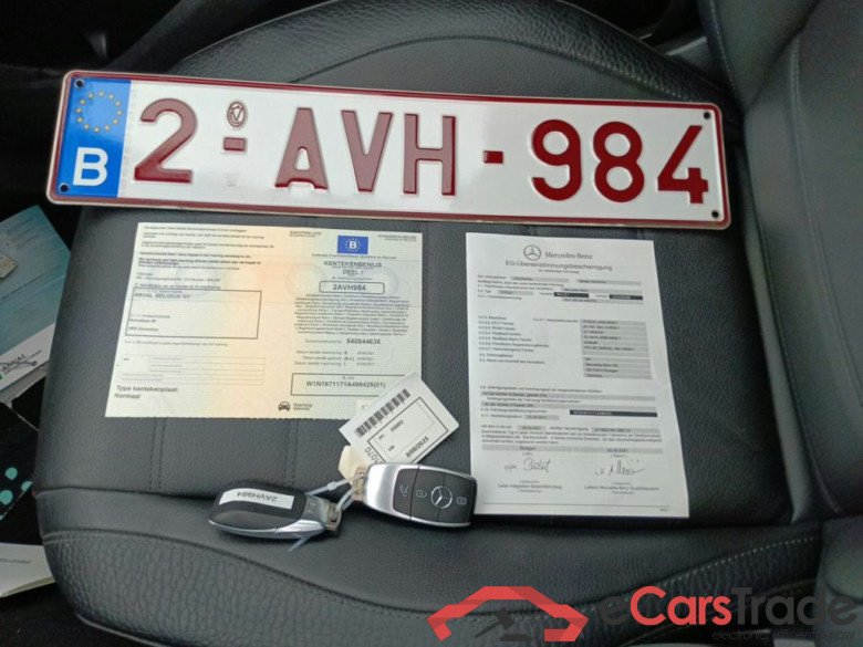 Mercedes-Benz GLE GLE 350 de 4MATIC Business Solution 5d #4