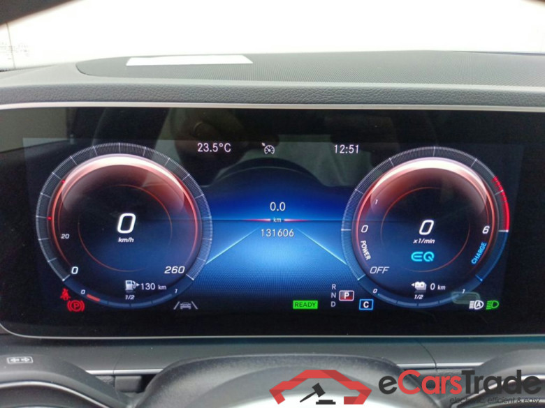 Mercedes-Benz GLE GLE 350 de 4MATIC Business Solution 5d #6