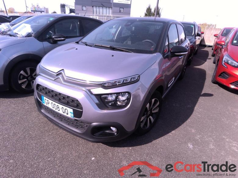 C3  Shine 1.2 PURETECH  110CV  BVA6  6E #2