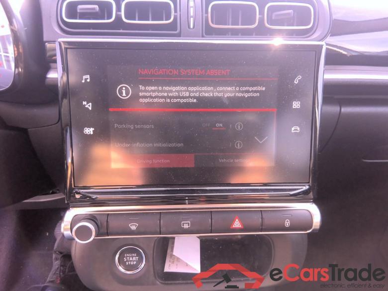 C3  Shine 1.2 PURETECH  110CV  BVA6  6E #3