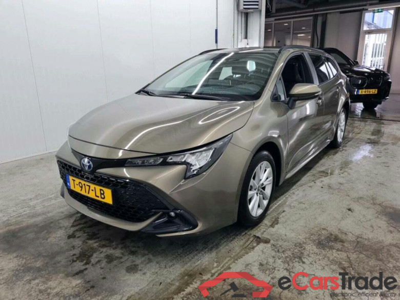 TOYOTA Corolla Touring Sports Hybrid 140 Active #1
