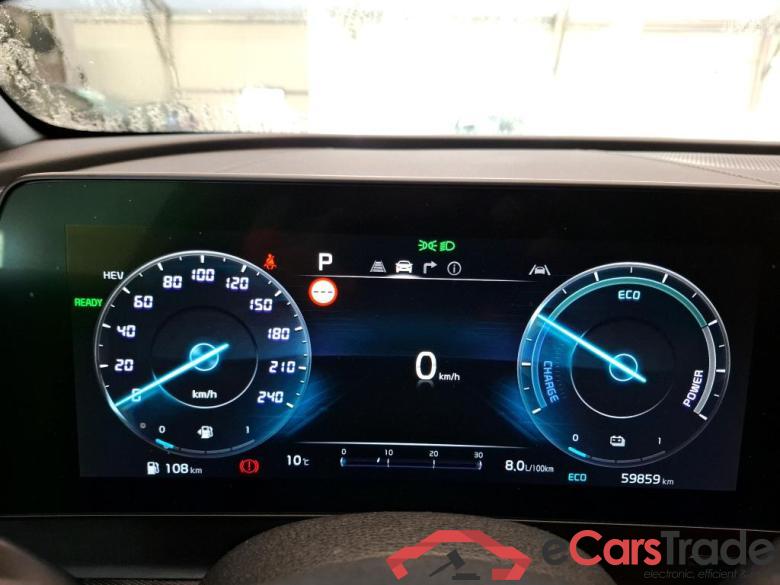 Sportage GT-Line Premium Plug-in Hybrid 4WD 1.6 T-GDI 265CV BVA6 E6d #6