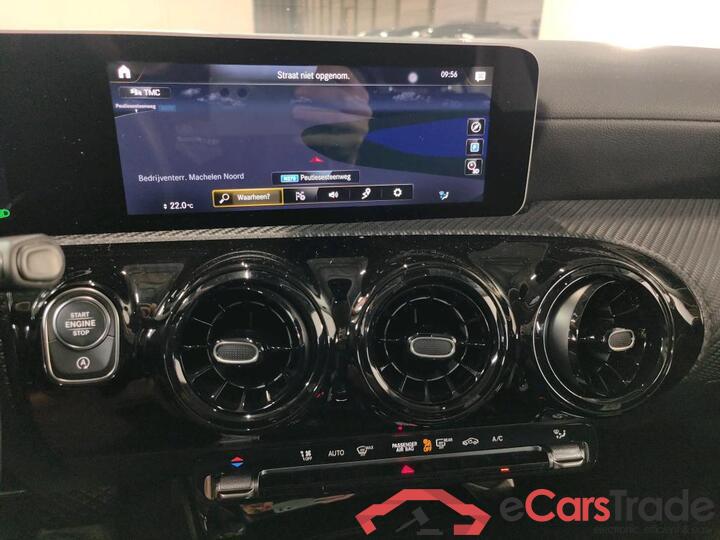 Mercedes A-Klasse Classe A A 180 d 85kW/116pk  5D/P Auto-7 #6