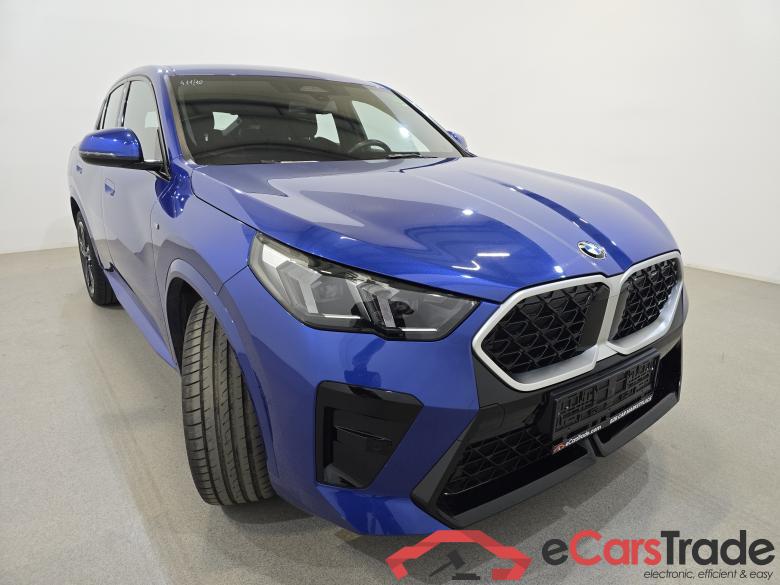 BMW X2 1.5 sDrive20i M-Sport Aut. LED-Xenon Harman/Kardon Navi 1/2 Sport-Leather-Alcantara KeylessGo Camera Klima PDC ... #2