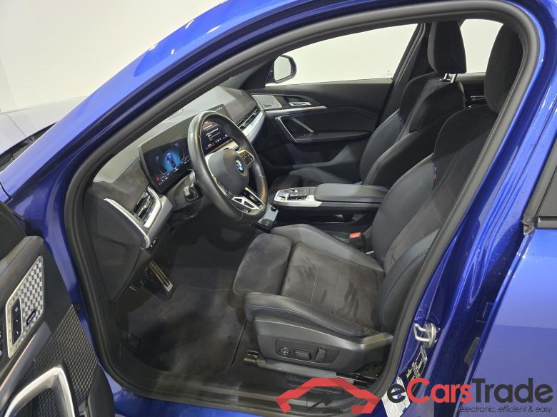 BMW X2 1.5 sDrive20i M-Sport Aut. LED-Xenon Harman/Kardon Navi 1/2 Sport-Leather-Alcantara KeylessGo Camera Klima PDC ... #6