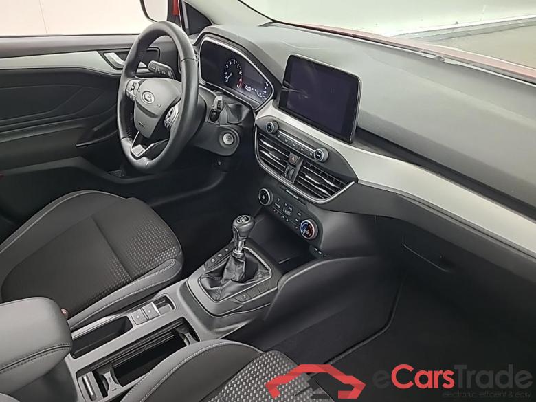 FORD Focus hatchback 1.0 EcoBo Hybrid 125pk Trend Edit Bus 5d 5D #6