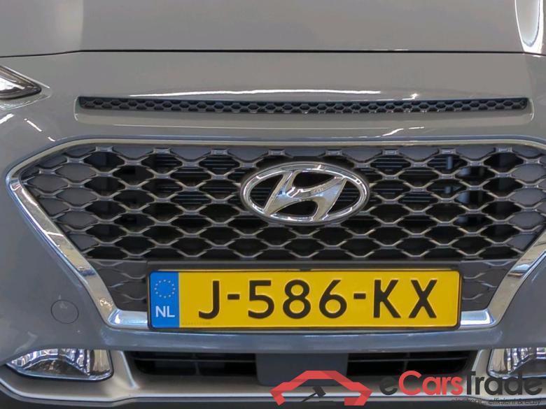 Hyundai KONA 1.6 GDI HEV Fashion Sky 5d #5