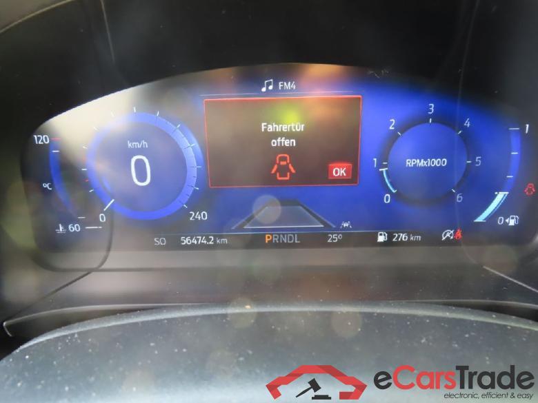 Kuga Vignale 2.0 EcoBlue 140KW AT8 E6d #6