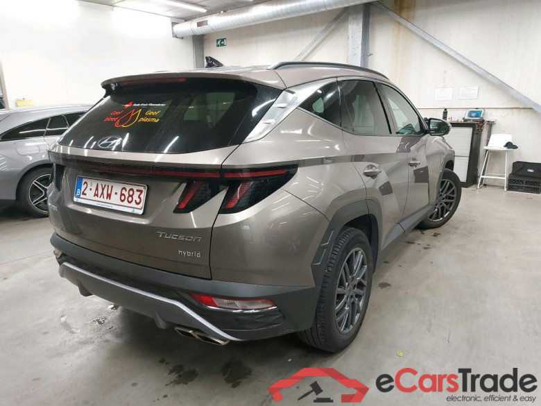 HYUNDAI - HYU TUCSON T-GDi Hybrid 230PK Shine With Black Leather * PETROL HYBRID * #2