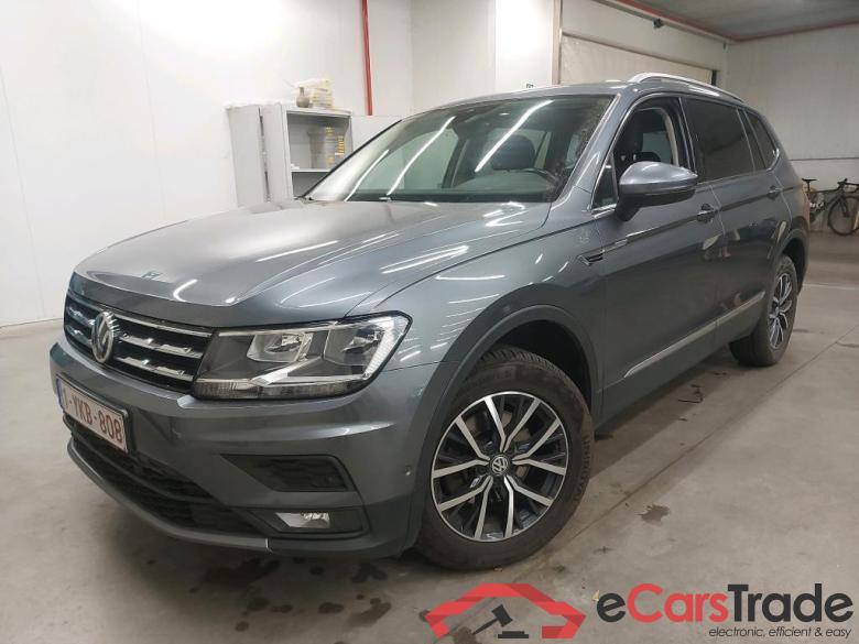 VOLKSWAGEN - VW  TIGUAN ALLSPACE TSI ACT 150PK Comfortline With App Connect & Rear View & Park Assist & Trailer Towing Hook * PETROL * #1