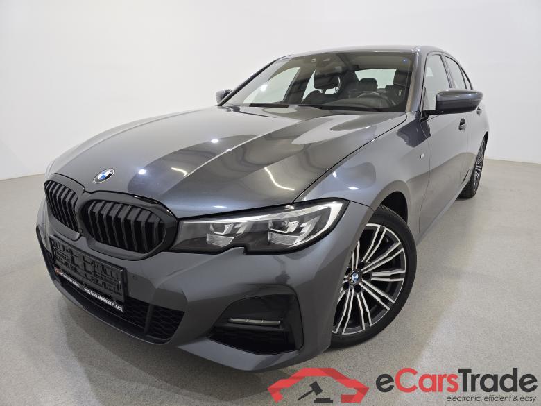 BMW 318d M-Sport Aut. LED-Xenon LC-Pro Ambient Hi-Fi Navi-Pro 1/2 Sport-Leather-Alcantara KeylessGo Camera 360 Klima PDC ... #1 BMW 318d M-Sport Aut. LED-Xenon LC-Pro Ambient Hi-Fi Navi-Pro 1/2 Sport-Leather-Alcantara KeylessGo Camera 360 Klima PDC ... #1
