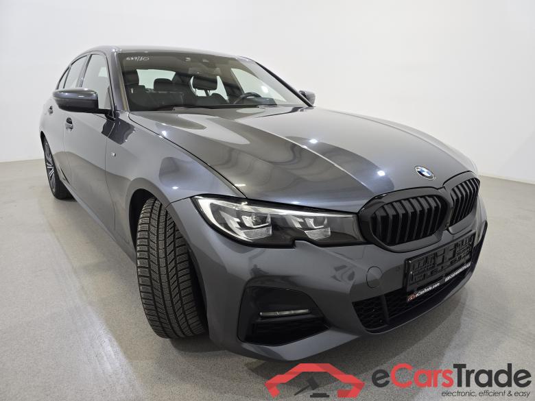 BMW 318d M-Sport Aut. LED-Xenon LC-Pro Ambient Hi-Fi Navi-Pro 1/2 Sport-Leather-Alcantara KeylessGo Camera 360 Klima PDC ... #3 BMW 318d M-Sport Aut. LED-Xenon LC-Pro Ambient Hi-Fi Navi-Pro 1/2 Sport-Leather-Alcantara KeylessGo Camera 360 Klima PDC ... #3