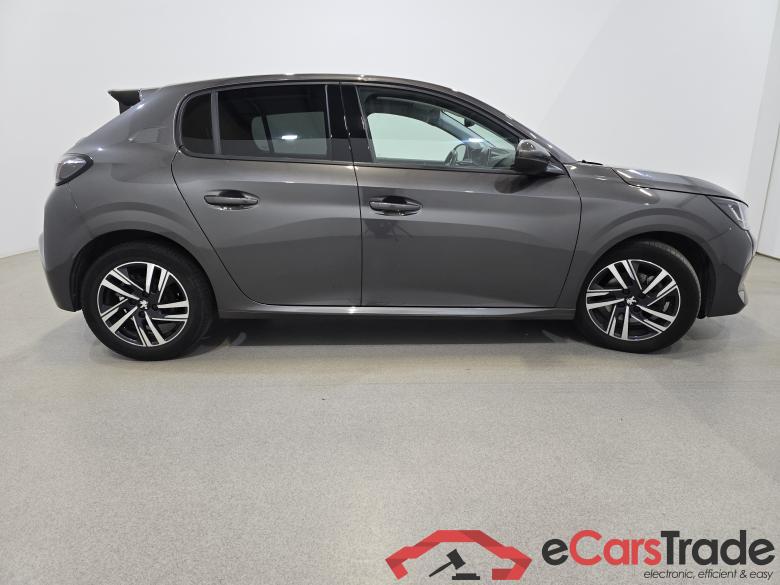 Peugeot 208 1.2 PureTech 100Hp Allure Aut. LED Navi 1/2 Leather KeylessGo Camera Klima PDC ... #5