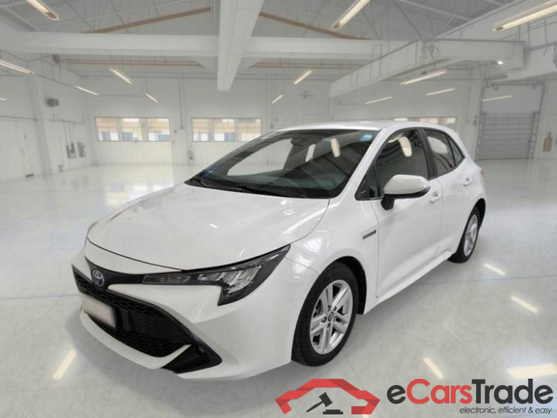 TOYOTA COROLLA / 2019 / 5P / BERLINA 1.8 HYBRID BUSINESS #1
