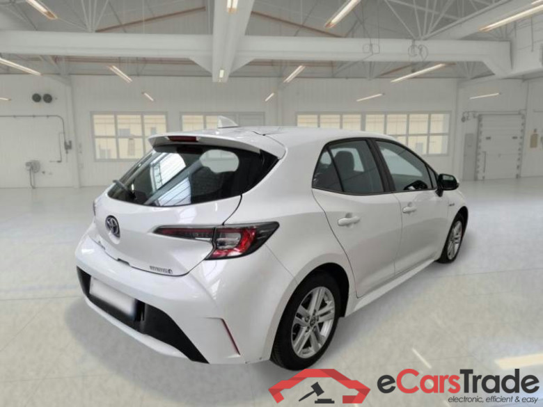 TOYOTA COROLLA / 2019 / 5P / BERLINA 1.8 HYBRID BUSINESS #2