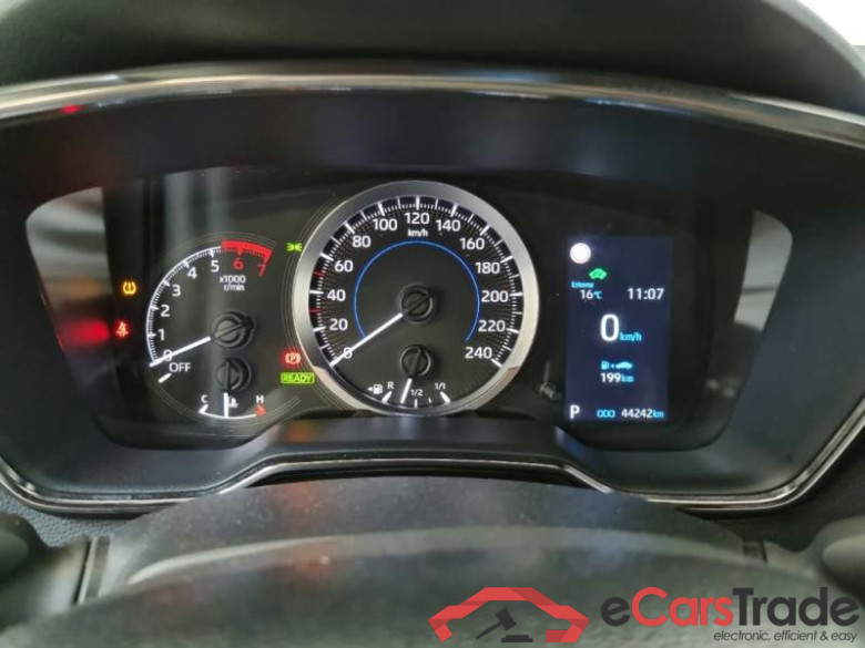 TOYOTA COROLLA / 2019 / 5P / BERLINA 1.8 HYBRID BUSINESS #4