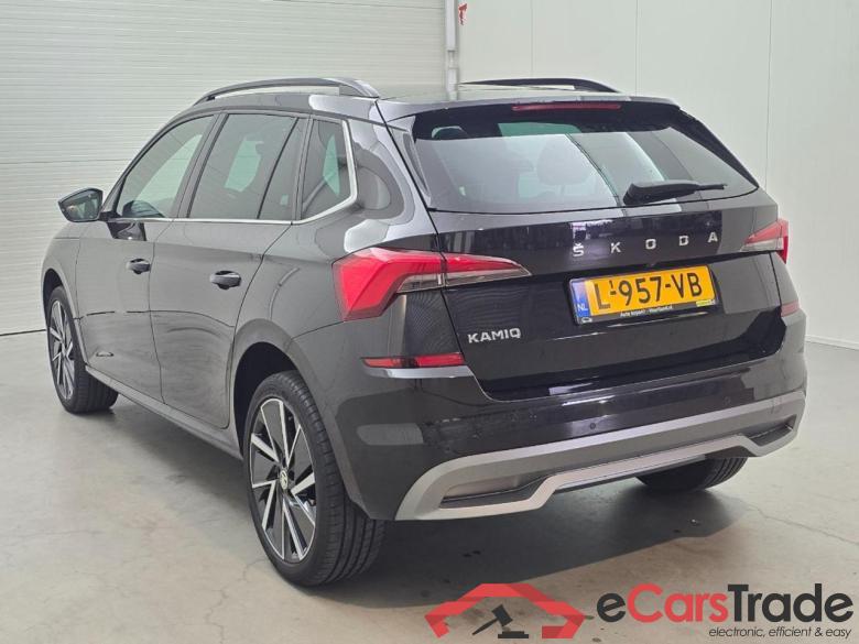 SKODA Kamiq 1.0 TSI Business Edition #3