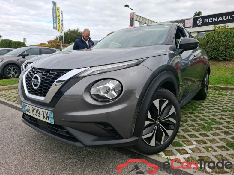 NISSAN Juke / 2019 / 5P / Crossover DIG-T 114 BVM6 Business Edition