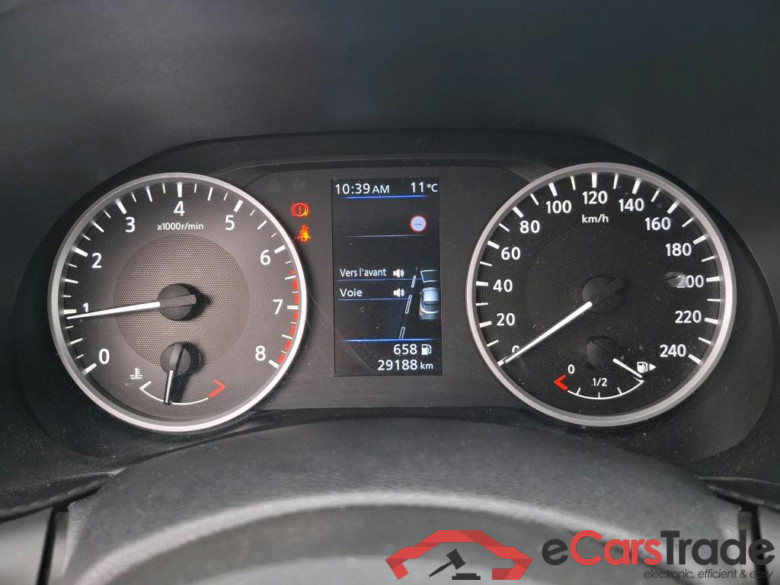 NISSAN Juke / 2019 / 5P / Crossover DIG-T 114 BVM6 Business Edition #6