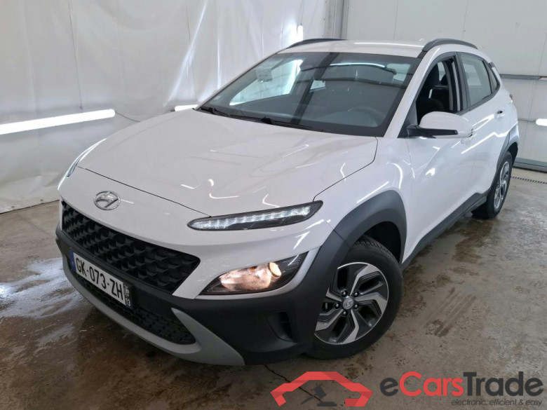 Kona Business Hybrid 2WD 1.6 GDI 140CV BVA6 E6d #1