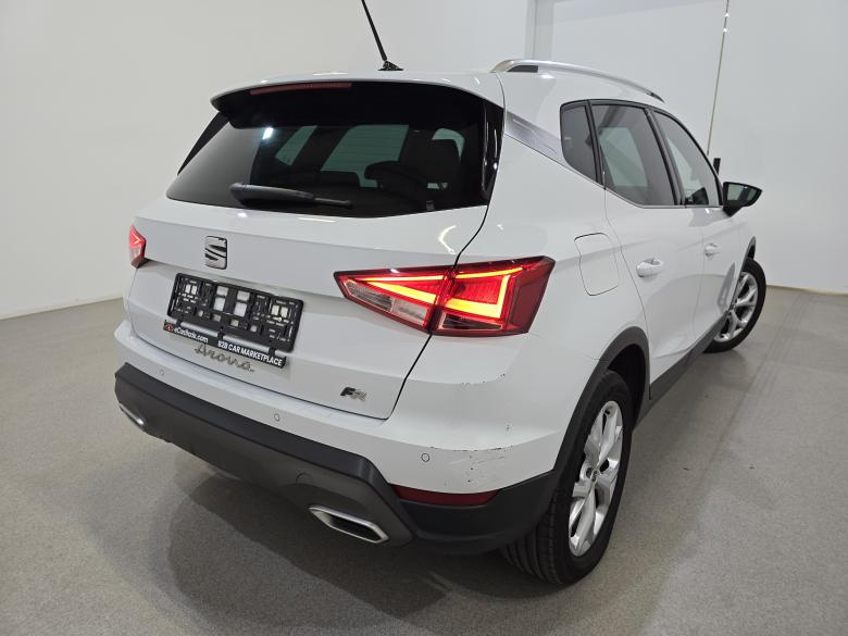 Seat Arona 1.0 TSI FR Aut. LED Navi Klima PDC ... #4