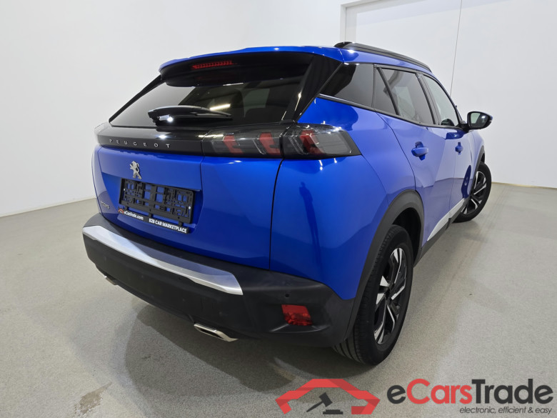 Peugeot 2008 1.2 PureTech Allure Aut. LED I-Cockpit Navi 1/2 Leather KeylessGo Camera Klima PDC ... #4