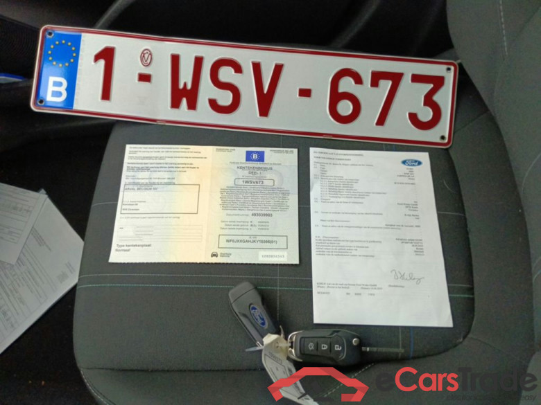 Ford Fiesta 1.1i 52kW Business Class 5d #4