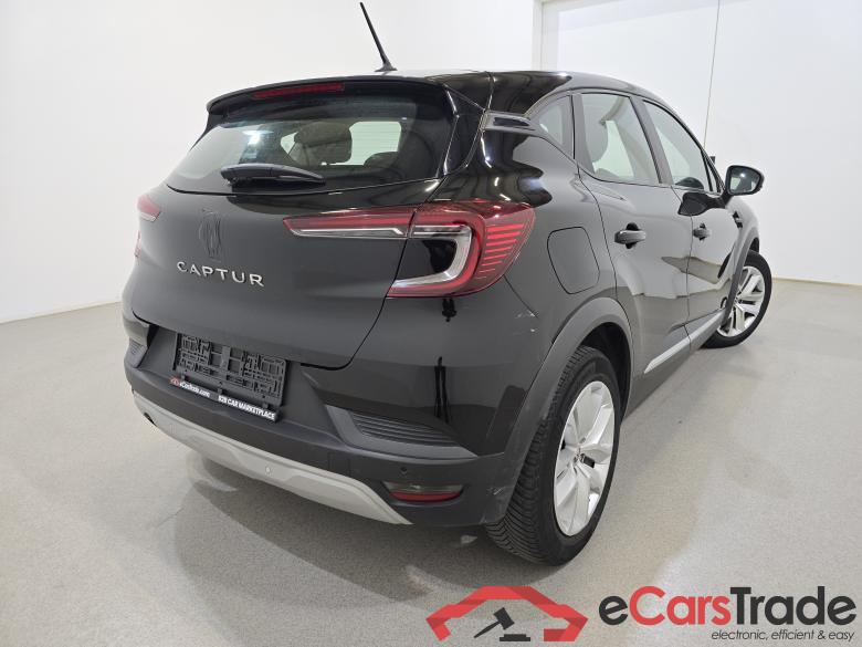 Renault Captur 1.5 dCi Aut. LED Navi KeylessGo Klima PDC ... #4
