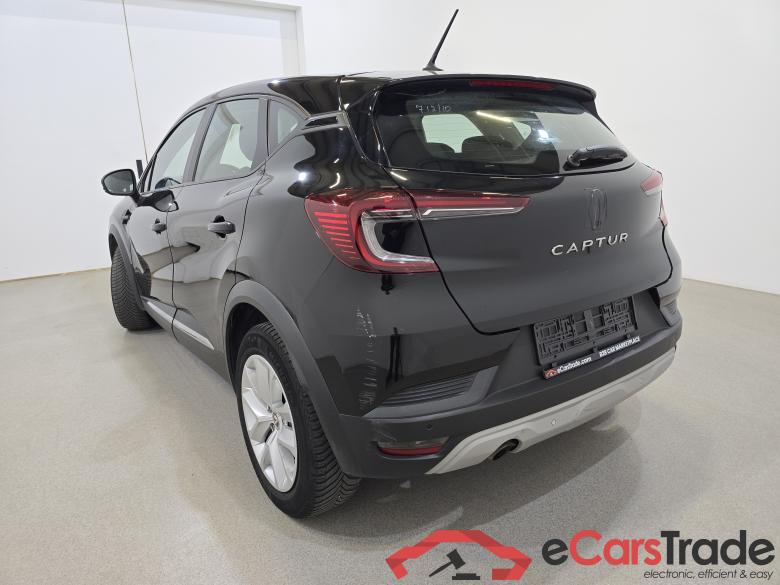 Renault Captur 1.5 dCi Aut. LED Navi KeylessGo Klima PDC ... #6