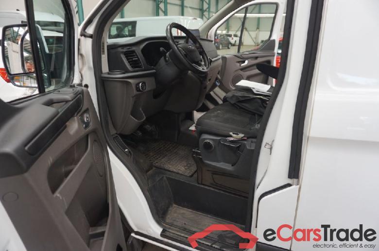 Transit Custom Kasten 280 L1 Trend TDCi 96KW MT6 E6dT #4