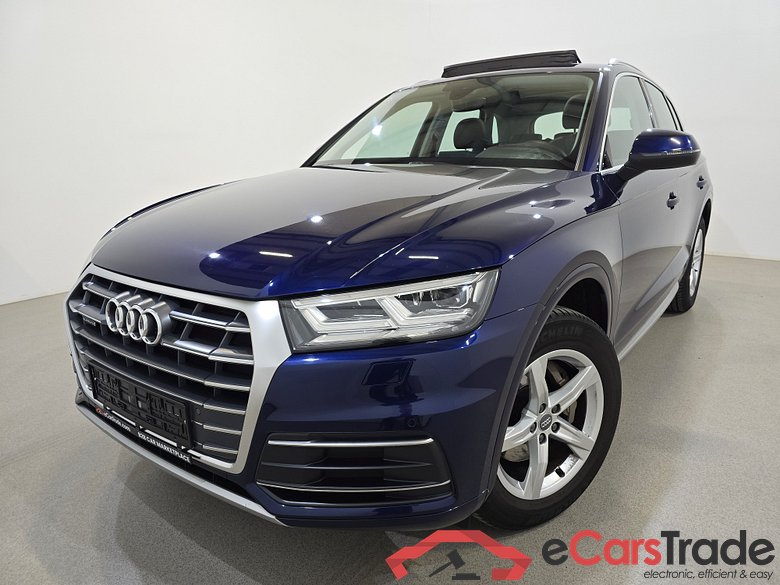 Audi Q5 2.0 TFSI 252HP Quattro Aut. Pano LED-Matrix Navi-Pro Sport-Leather KeylessGo Camera Klima PDC ... #1