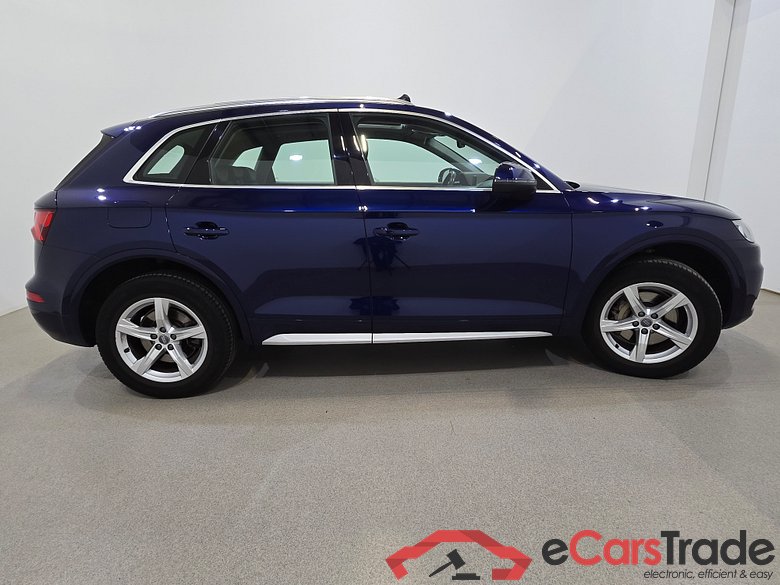 Audi Q5 2.0 TFSI 252HP Quattro Aut. Pano LED-Matrix Navi-Pro Sport-Leather KeylessGo Camera Klima PDC ... #5