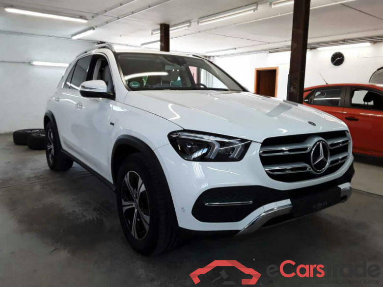 Mercedes GLE 350de Plug-In Hybrid 4Matic Aut. LED-Multibeam Head-Up Widescreen Distronic Navi Leather KeylessGo Camera 360 Klima PDC ... #2