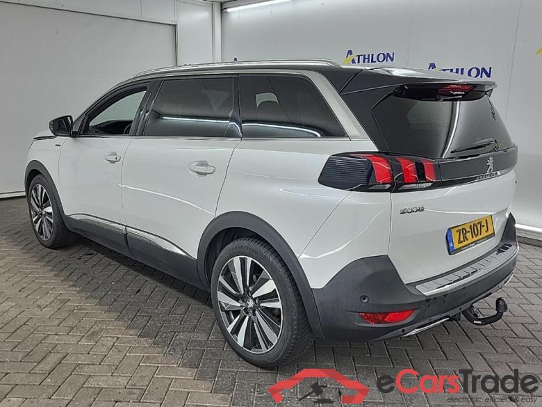 PEUGEOT 5008 Blue Lease GT-line PureTech 130 S&S 5D 96kW #4
