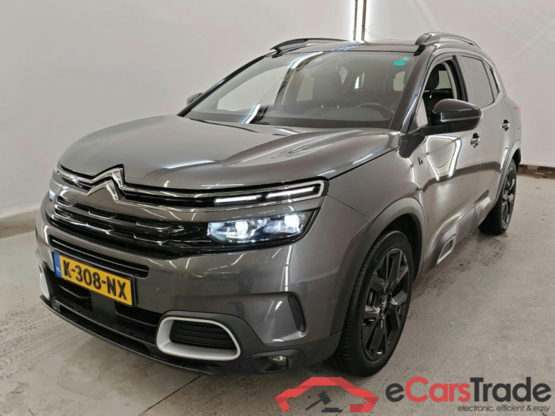 Citroën C5 Aircross Hybrid 225 e-EAT8 Business Plus 5d