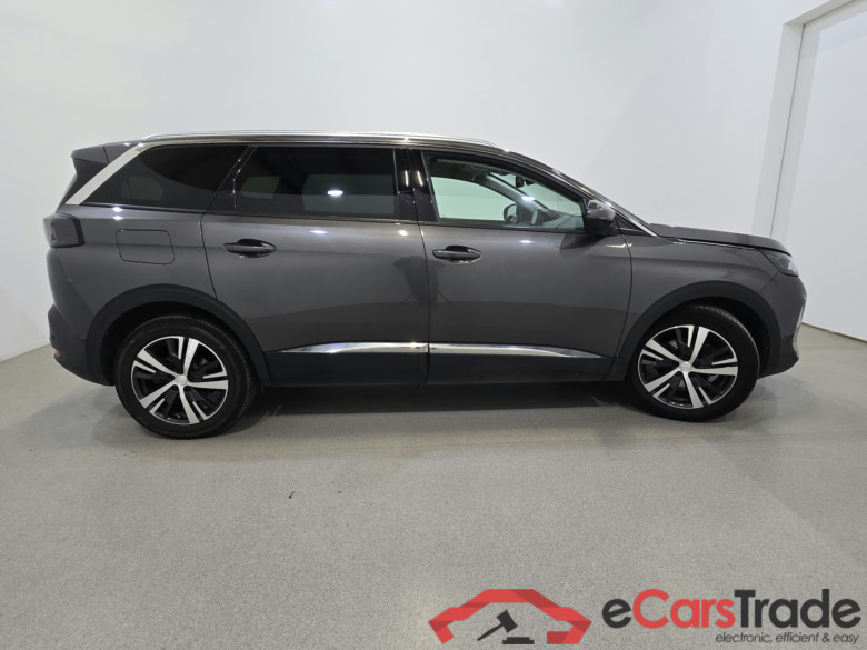Peugeot 5008 1.5 BlueHDi Allure 7PL LED I-Cockpit Navi 1/2 Sport-Leather KeylessGo Camera Klima PDC ... #5