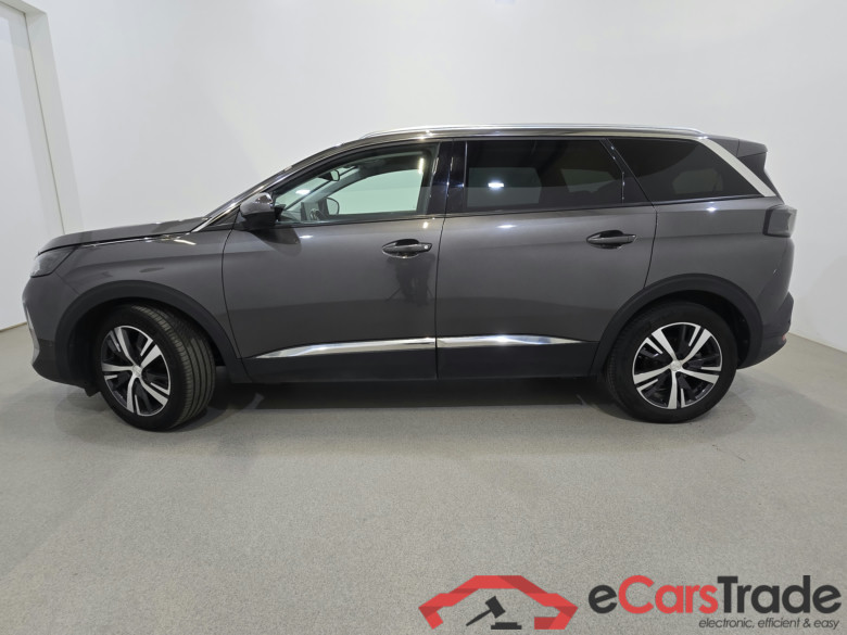 Peugeot 5008 1.5 BlueHDi Allure 7PL LED I-Cockpit Navi 1/2 Sport-Leather KeylessGo Camera Klima PDC ... #2