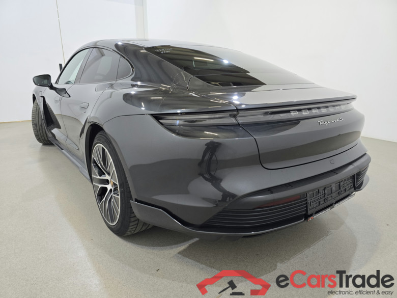 Porsche Taycan 4S Aut. Pano LED-Matrix Virtual Bose Inno Ambient Navi Sport-Leather KeylessGo Camera 360 Klima PDC ... #6