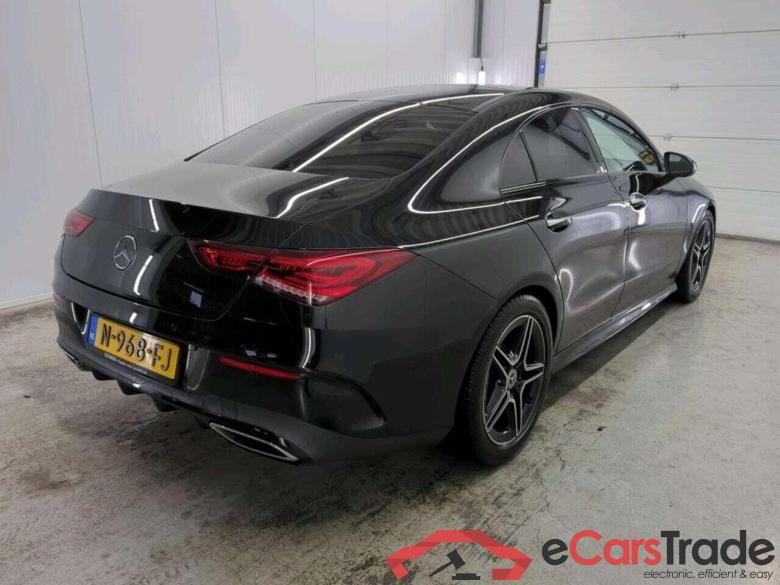 MERCEDES-BENZ CLA-klasse 180 Bus. Sol. AMG #2