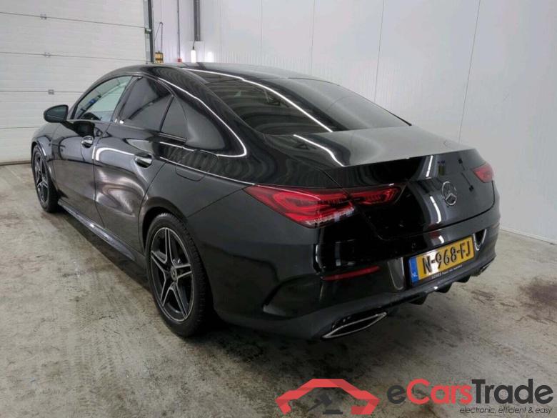 MERCEDES-BENZ CLA-klasse 180 Bus. Sol. AMG #6