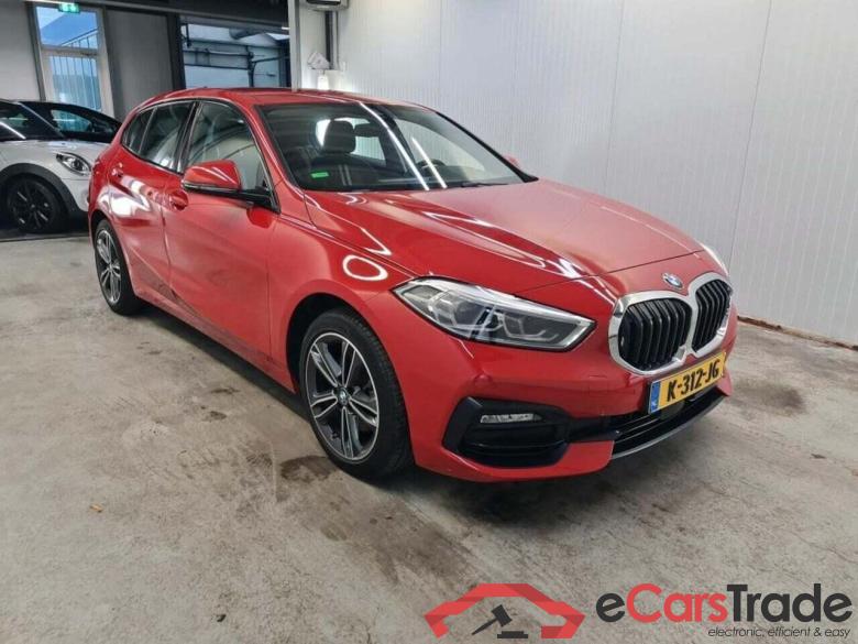 BMW 1-serie 116d Executive Ed. #5